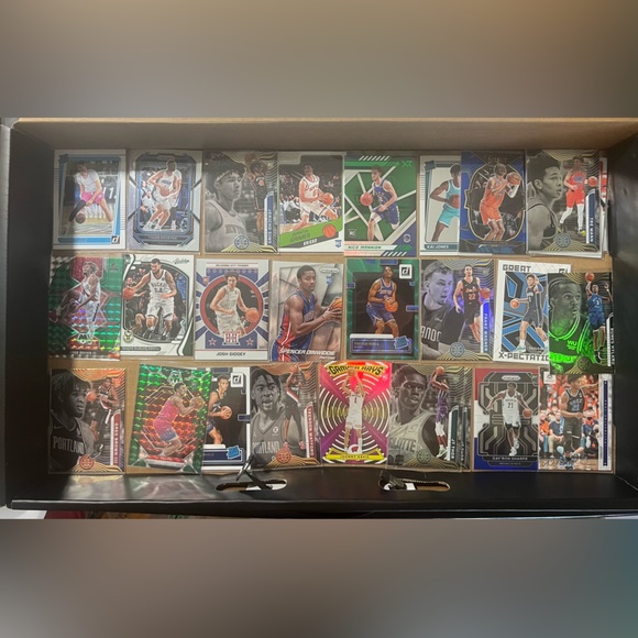 NBA ROOKIE CARD LOT $1 per card ! - Picture 2 of 4